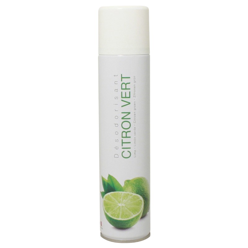 Lufterfrischer Limette - Puck - 300-ml-Spraydose
